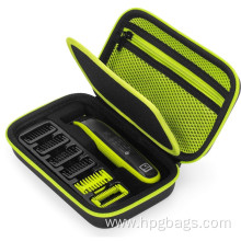 Protective Hard Shell Custom shaver EVA Case